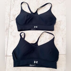 Free- 2 Under Armour sports bra